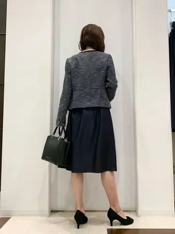 ANY SIS 横田 コーディネート画像