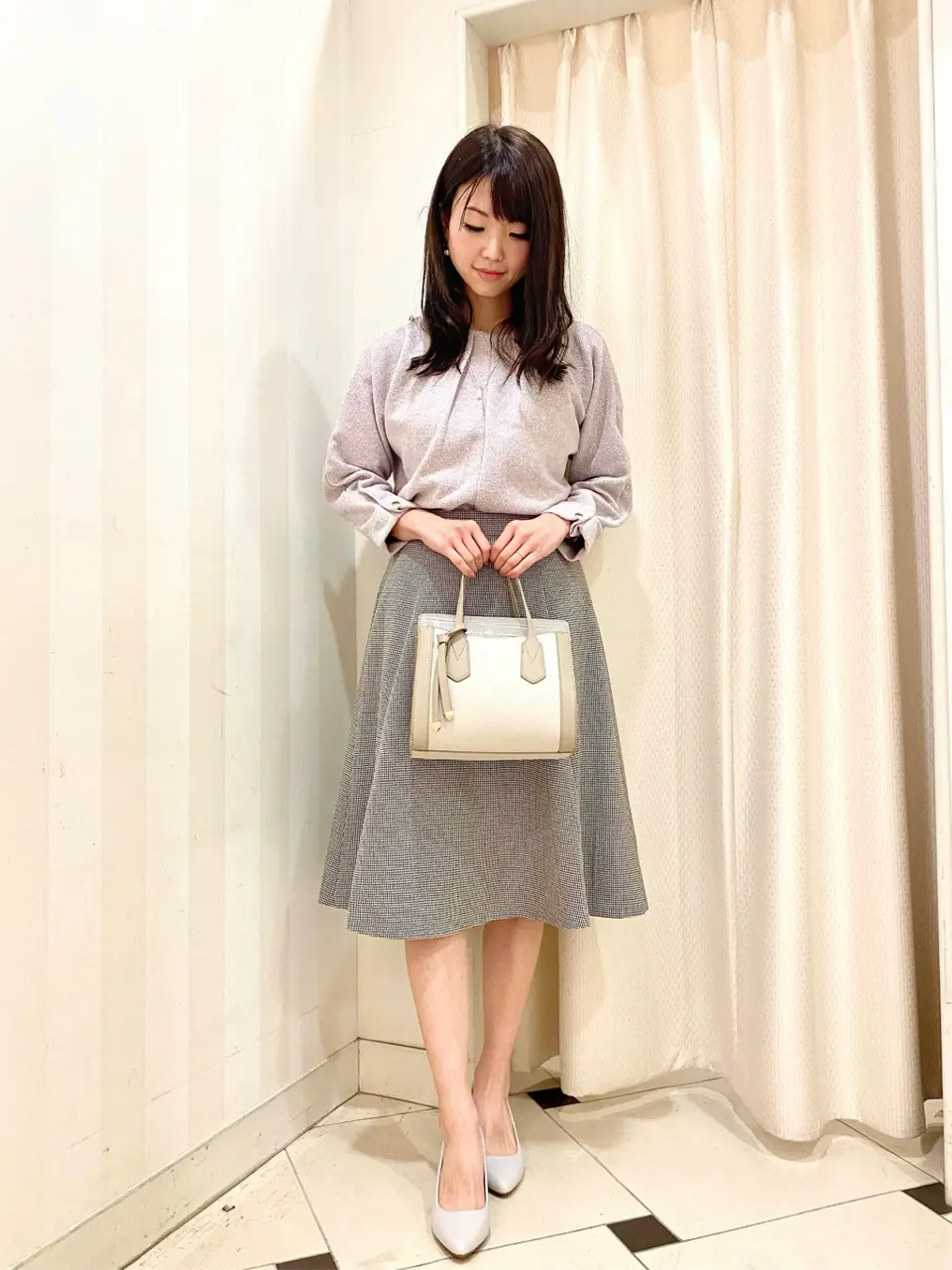 ANY SIS 金井 コーディネート画像