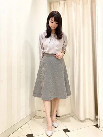 ANY SIS 金井 コーディネート画像