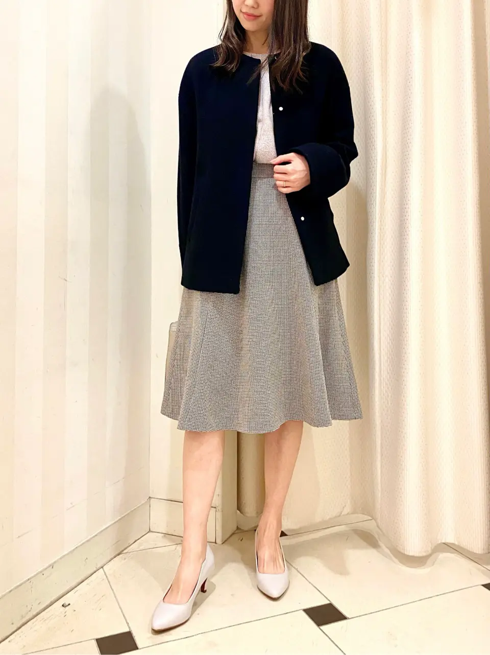 ANY SIS 金井 コーディネート画像