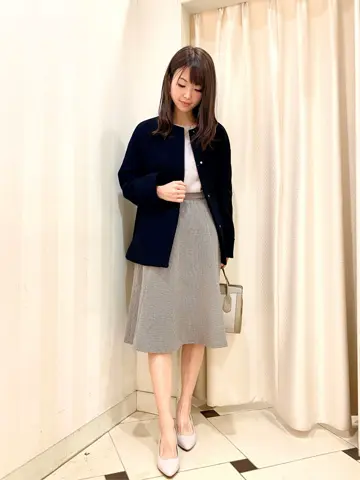 ANY SIS 金井 コーディネート画像