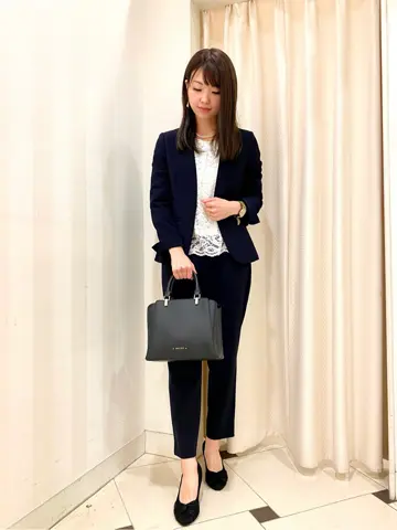 ANY SIS 金井 コーディネート画像