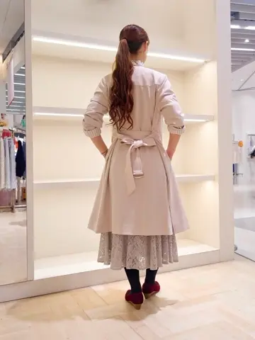 ANY SIS 福本 加奈 コーディネート画像