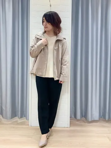 ANY SIS 丸岡 コーディネート画像