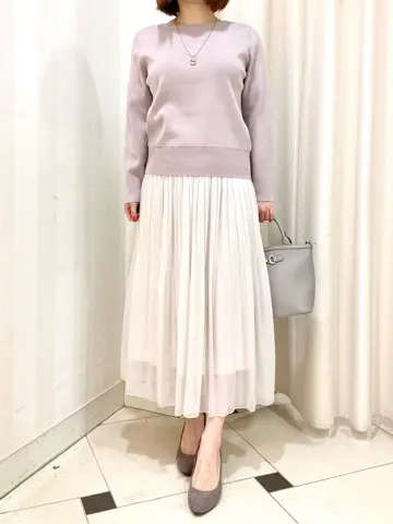 ANY SIS 横尾 コーディネート画像