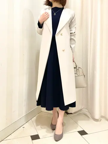 ANY SIS 横尾 コーディネート画像