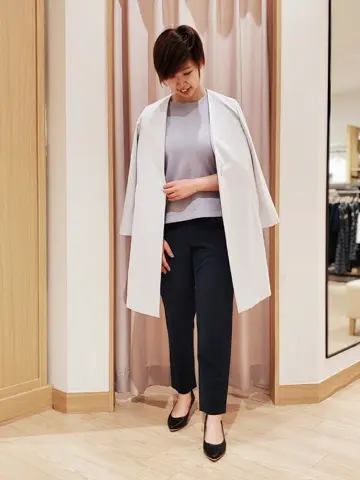 ANY SIS 岩田 コーディネート画像