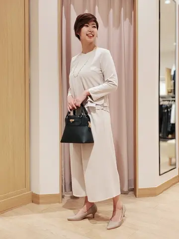 ANY SIS 岩田 コーディネート画像