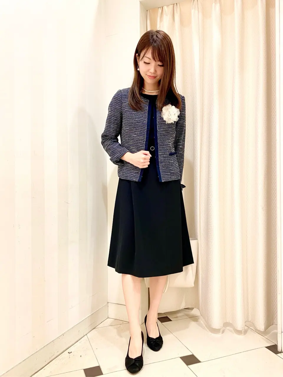  金井 コーディネート画像