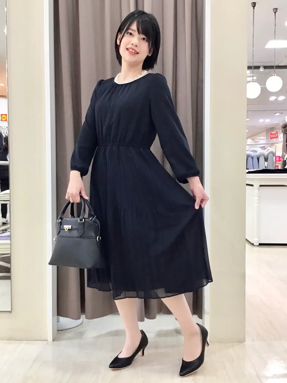 ANY SIS 土屋 コーディネート画像