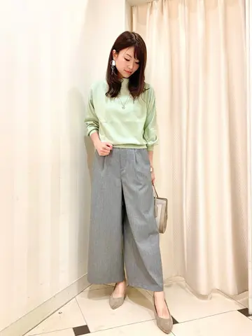 ANY SIS 金井 コーディネート画像