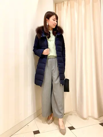 ANY SIS 金井 コーディネート画像