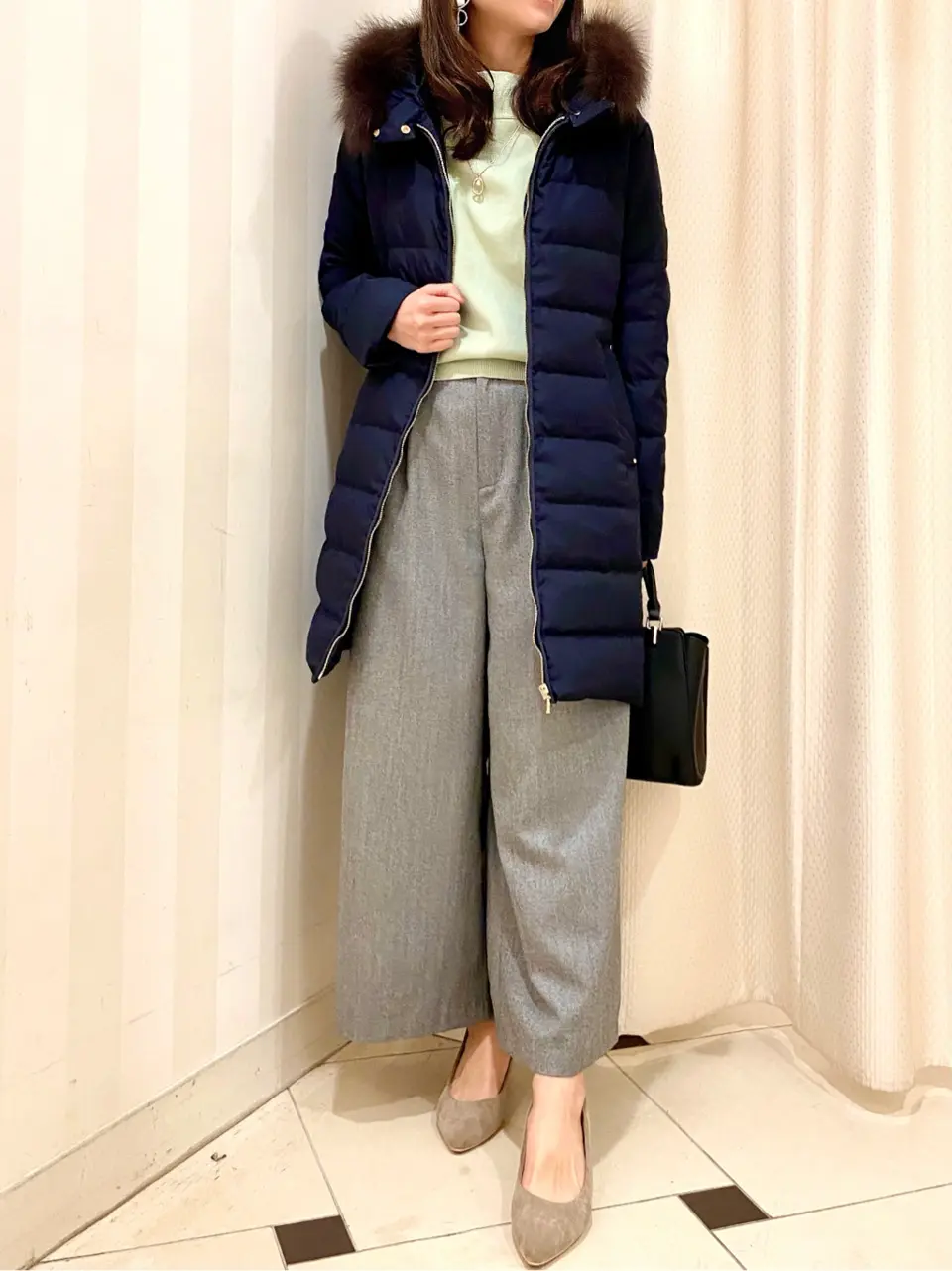 ANY SIS 金井 コーディネート画像