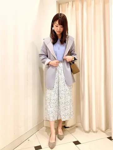 ANY SIS 金井 コーディネート画像