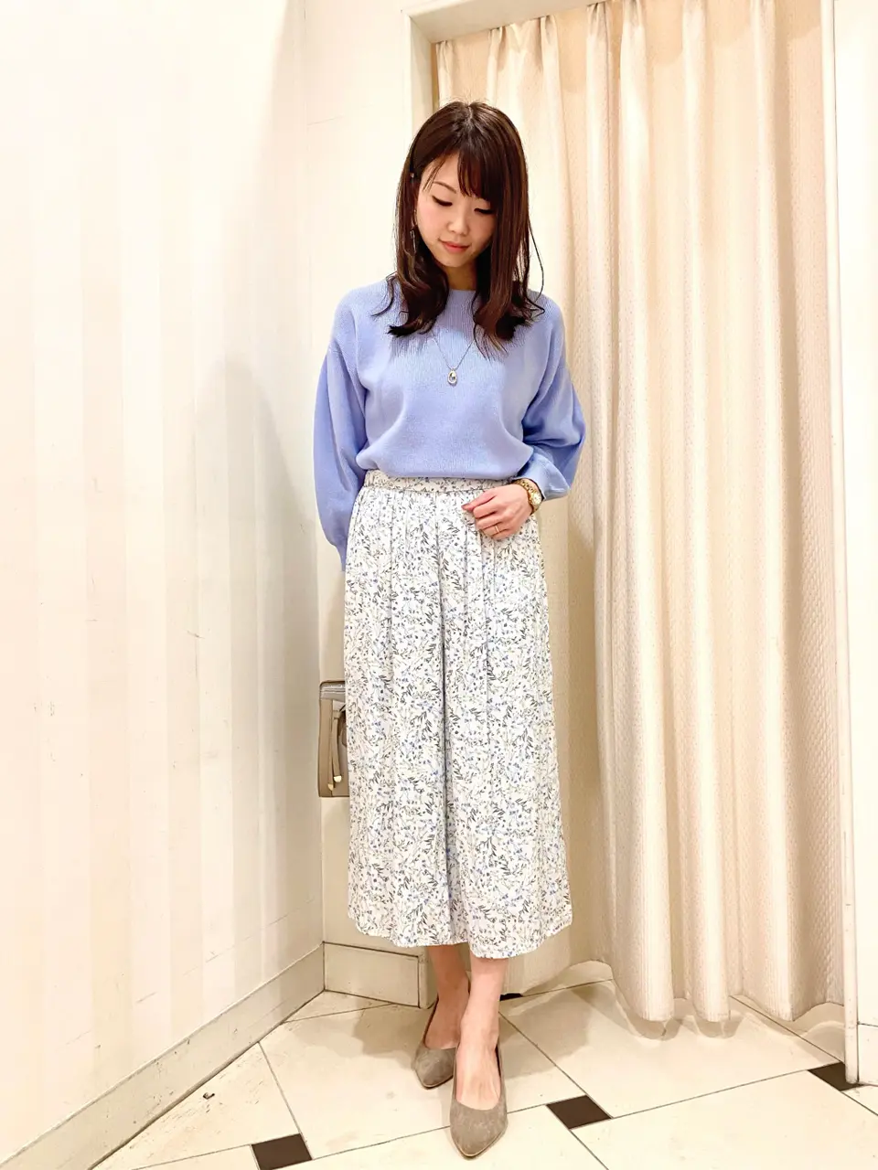 ANY SIS 金井 コーディネート画像