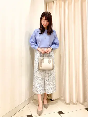 ANY SIS 金井 コーディネート画像