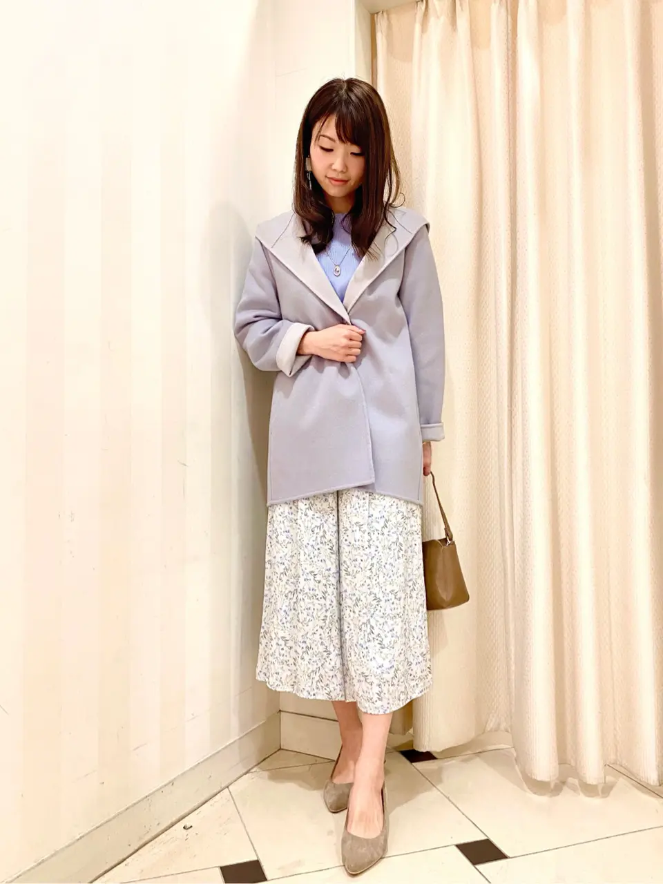 ANY SIS 金井 コーディネート画像