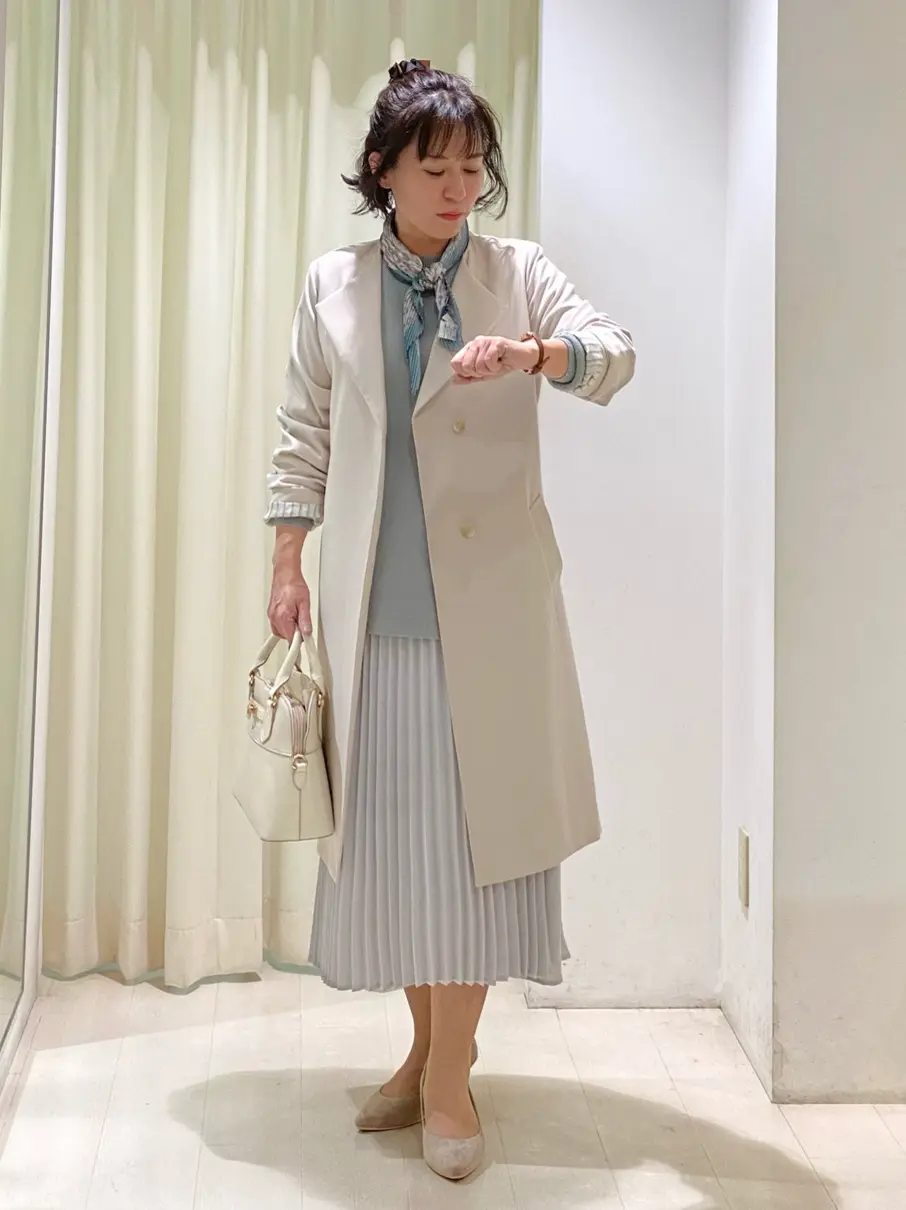  山田 コーディネート画像