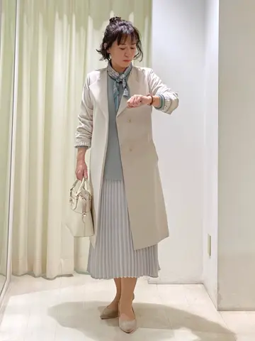 ANY SIS 山田 コーディネート画像