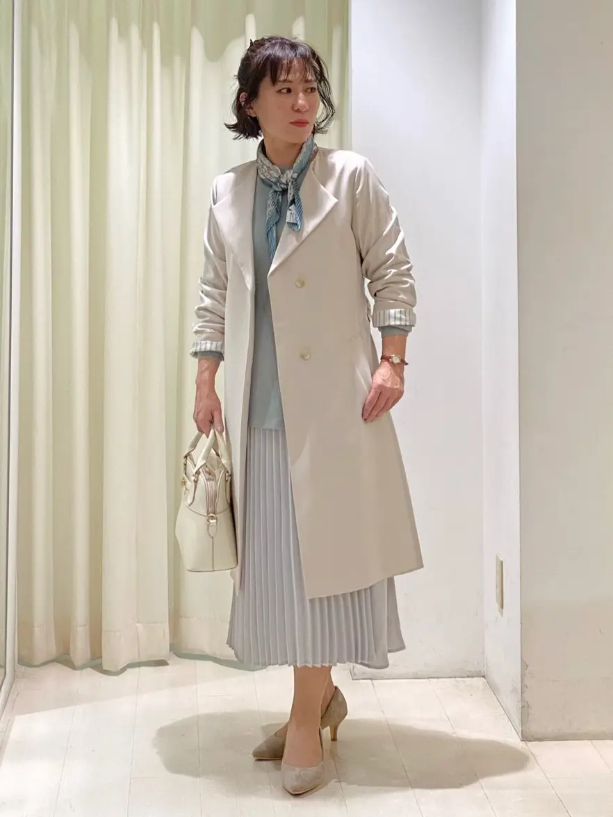 ANY SIS 山田 コーディネート画像