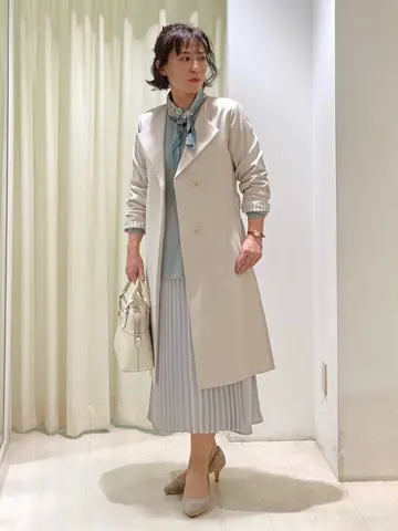 ANY SIS 山田 コーディネート画像