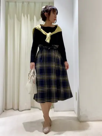 ANY SIS 山田 コーディネート画像