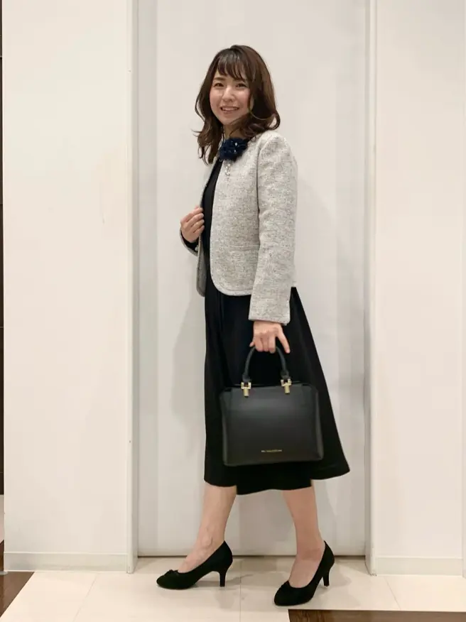 ANY SIS 横田 コーディネート画像