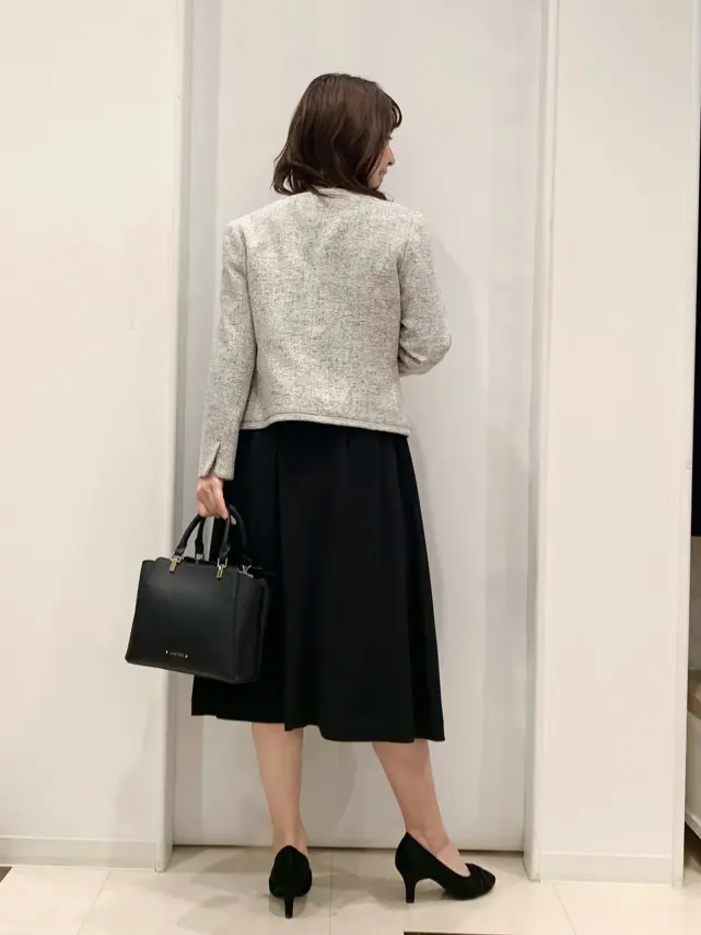 ANY SIS 横田 コーディネート画像