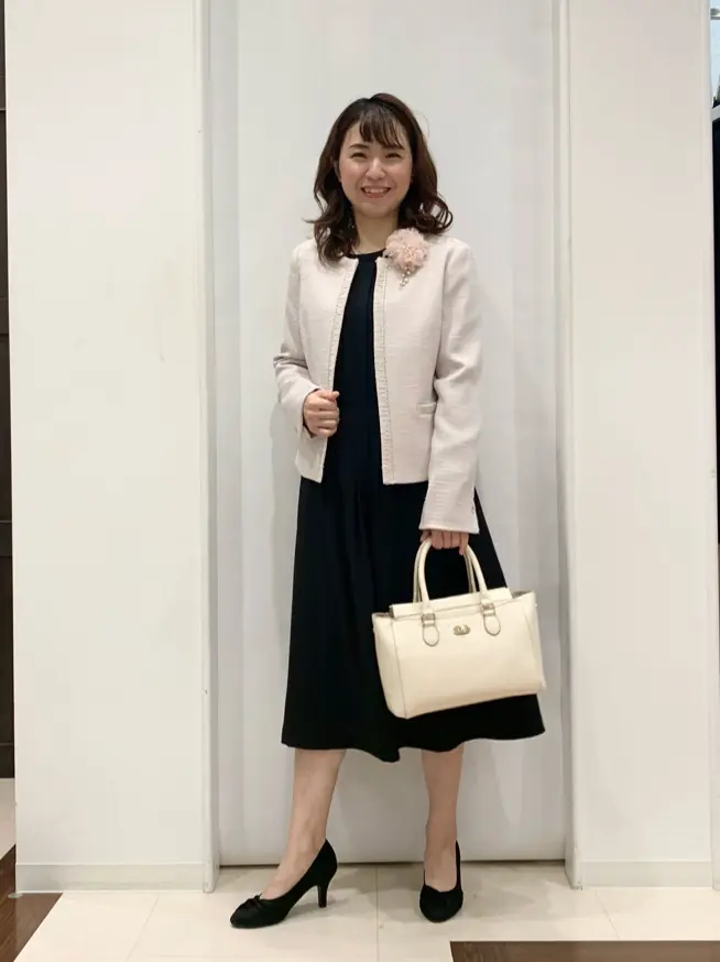 ANY SIS 横田 コーディネート画像