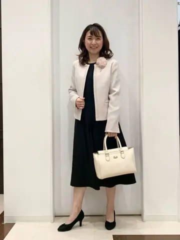 ANY SIS 横田 コーディネート画像