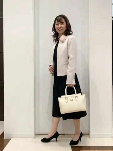 ANY SIS 横田 コーディネート画像