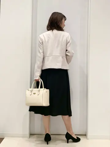 ANY SIS 横田 コーディネート画像