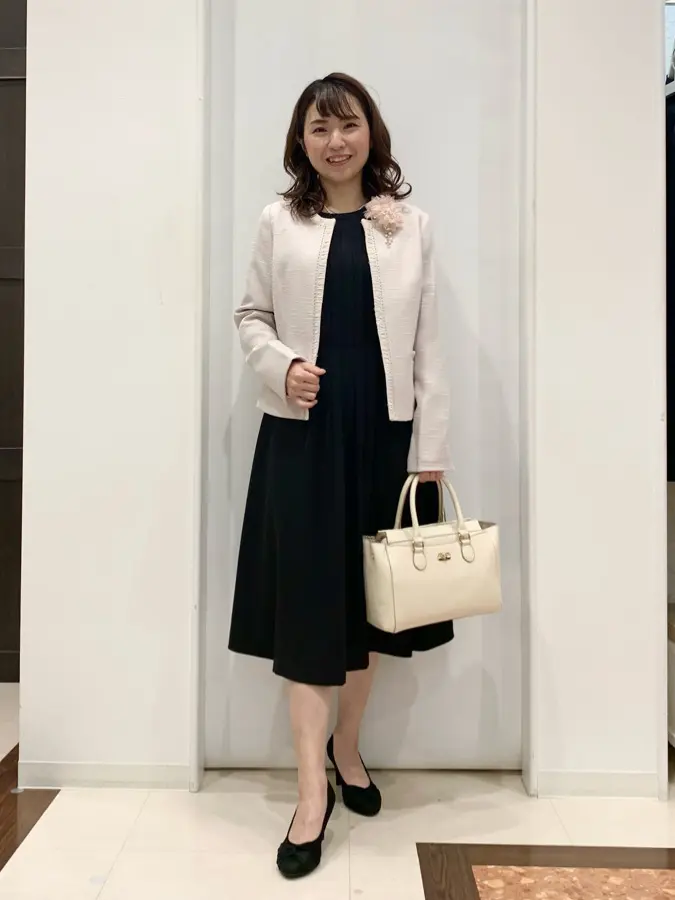 ANY SIS 横田 コーディネート画像