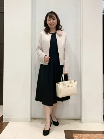 ANY SIS 横田 コーディネート画像