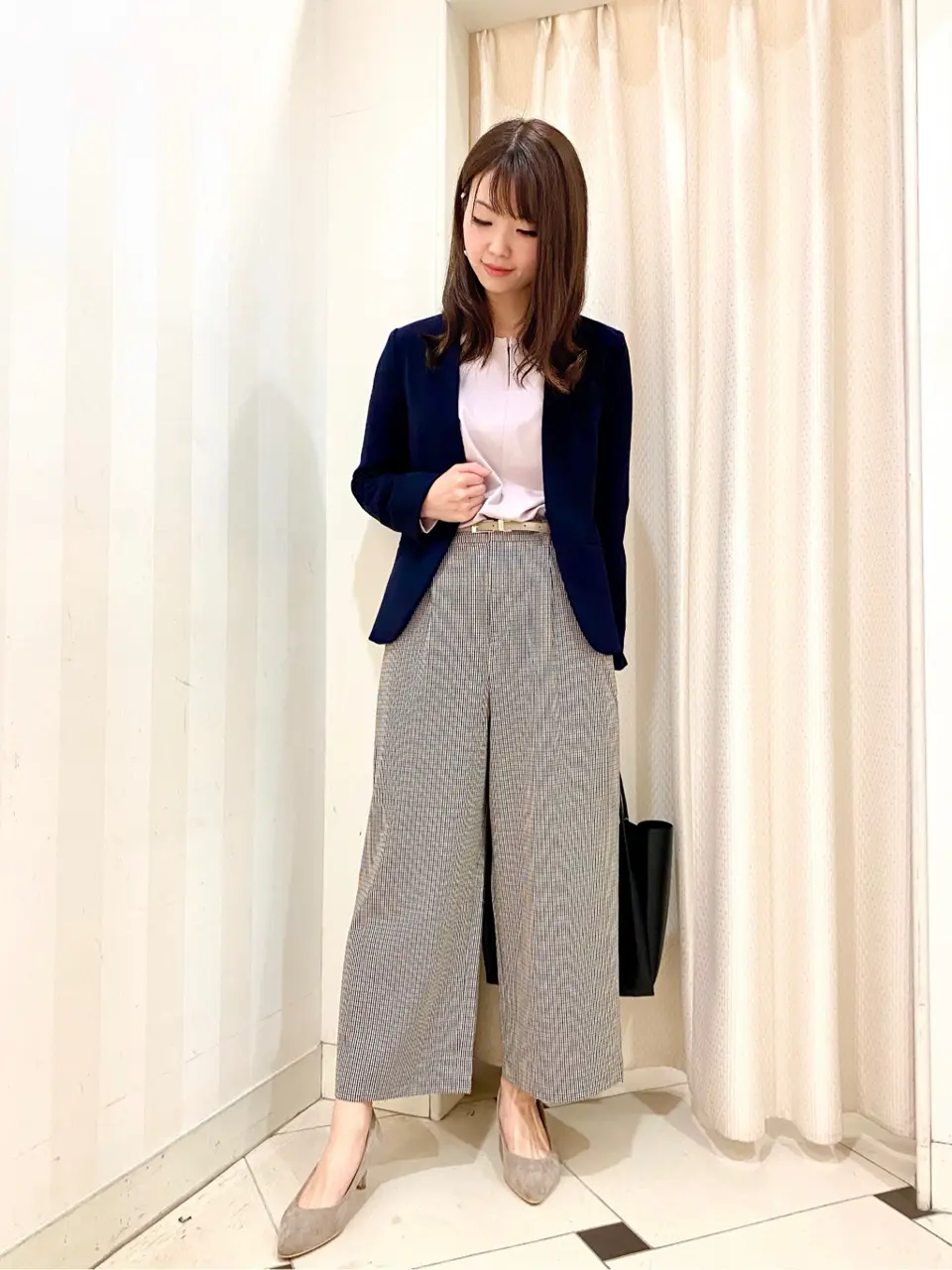  金井 コーディネート画像