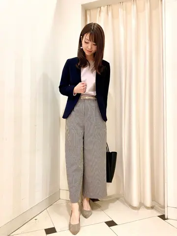 ANY SIS 金井 コーディネート画像