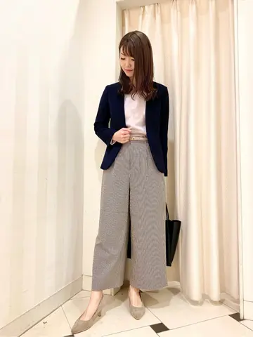 ANY SIS 金井 コーディネート画像