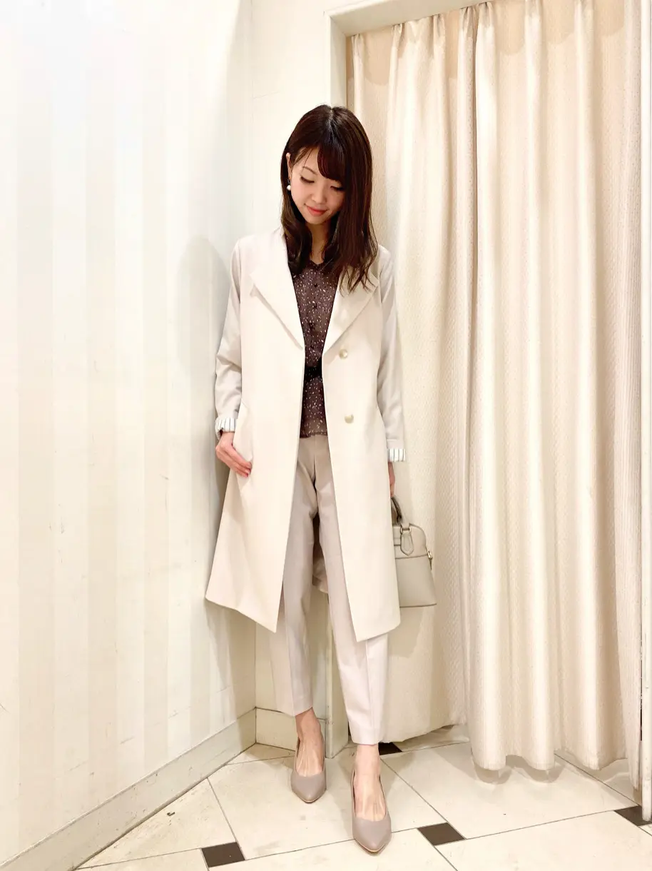 ANY SIS 金井 コーディネート画像