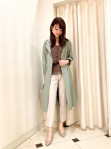 ANY SIS 金井 コーディネート画像