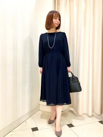 ANY SIS 横尾 コーディネート画像