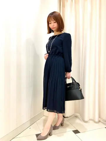 ANY SIS 横尾 コーディネート画像