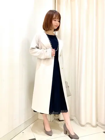 ANY SIS 横尾 コーディネート画像