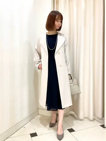 ANY SIS 横尾 コーディネート画像