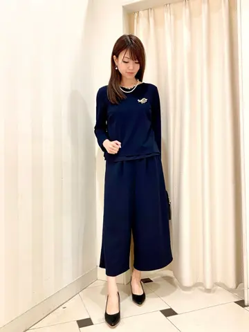 ANY SIS 金井 コーディネート画像