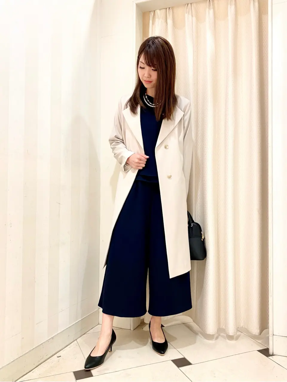 ANY SIS 金井 コーディネート画像