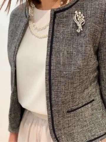 ANY SIS 塩田 コーディネート画像