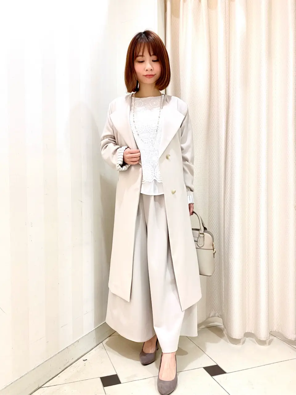  横尾 コーディネート画像