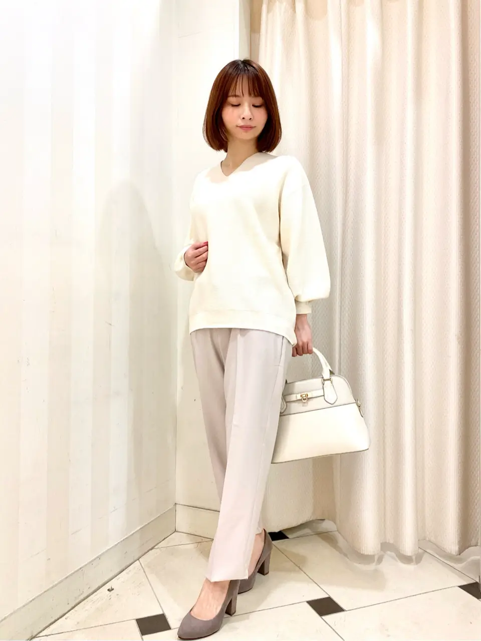  横尾 コーディネート画像