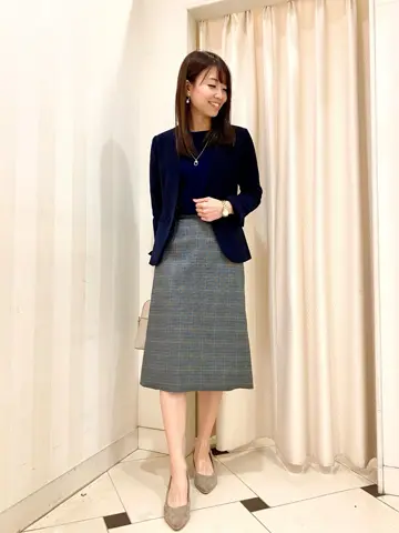 ANY SIS 金井 コーディネート画像