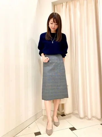 ANY SIS 金井 コーディネート画像